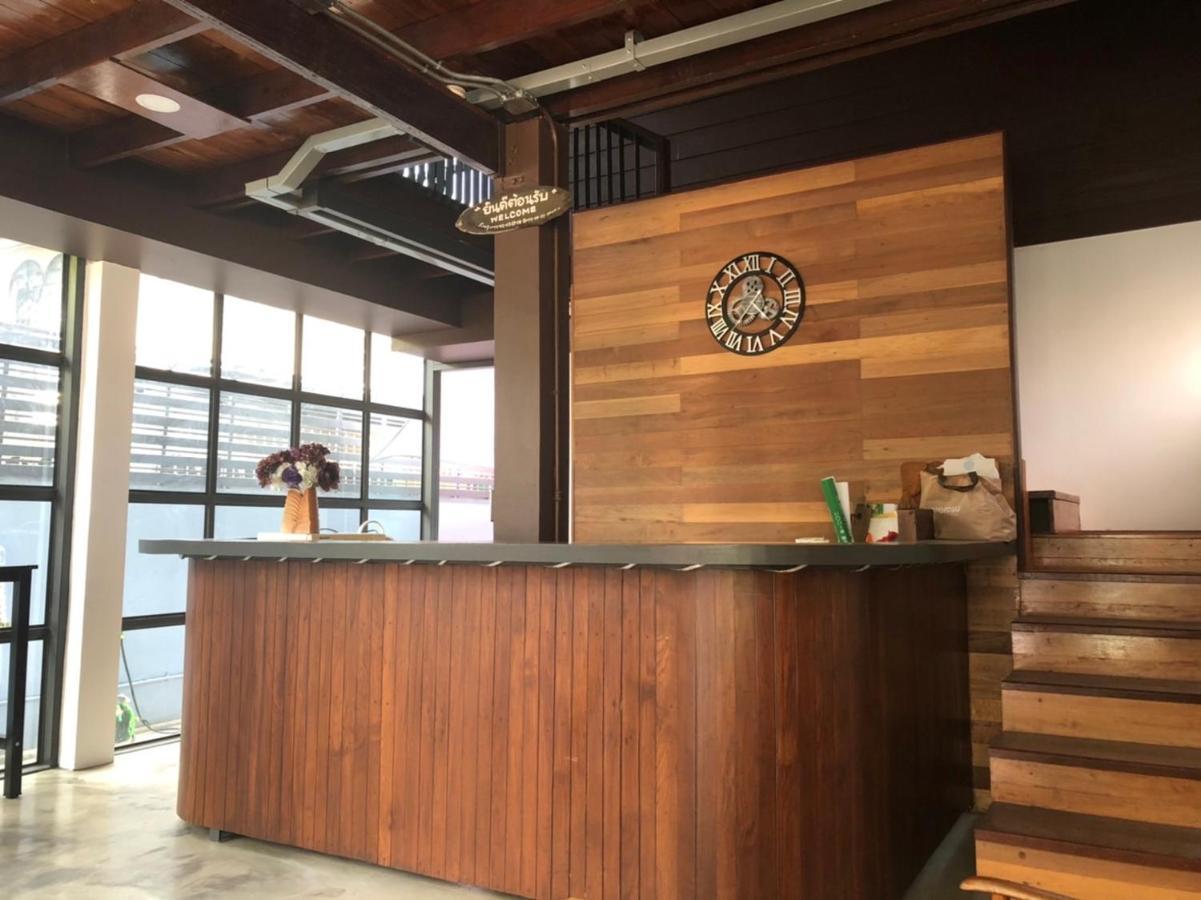 Bluefin Guesthouse Bangkok Luaran gambar