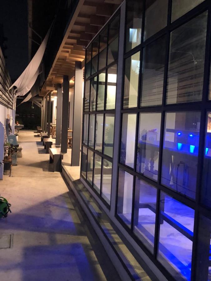 Bluefin Guesthouse Bangkok Luaran gambar