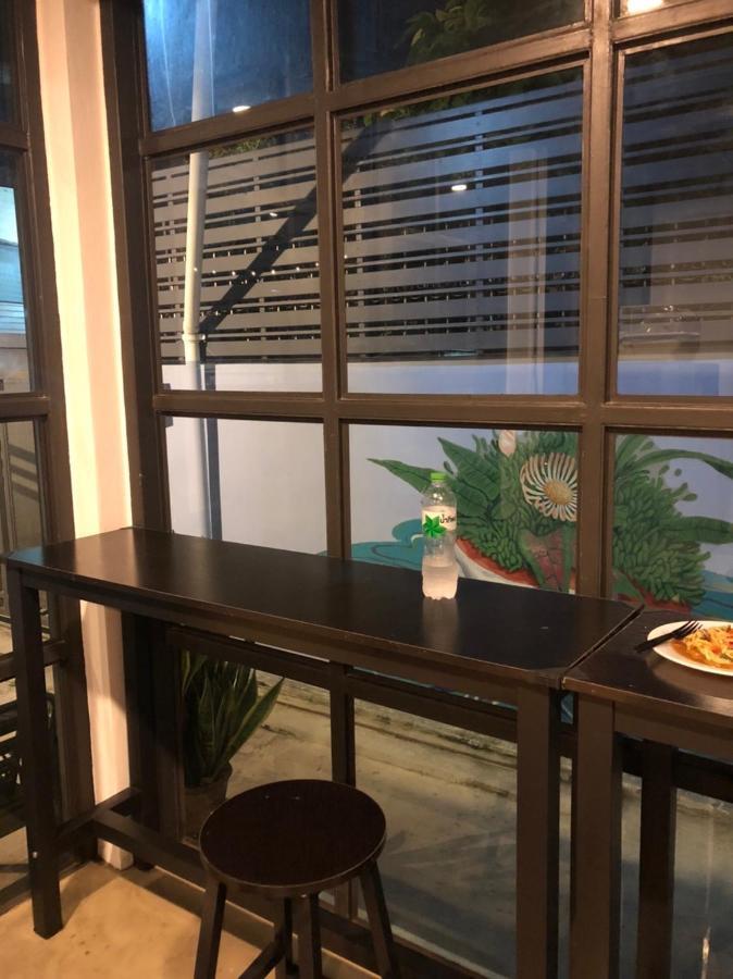 Bluefin Guesthouse Bangkok Luaran gambar