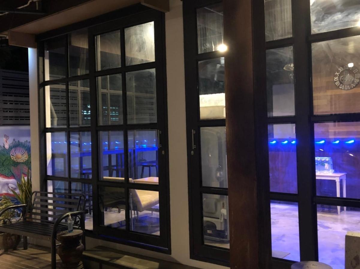 Bluefin Guesthouse Bangkok Luaran gambar