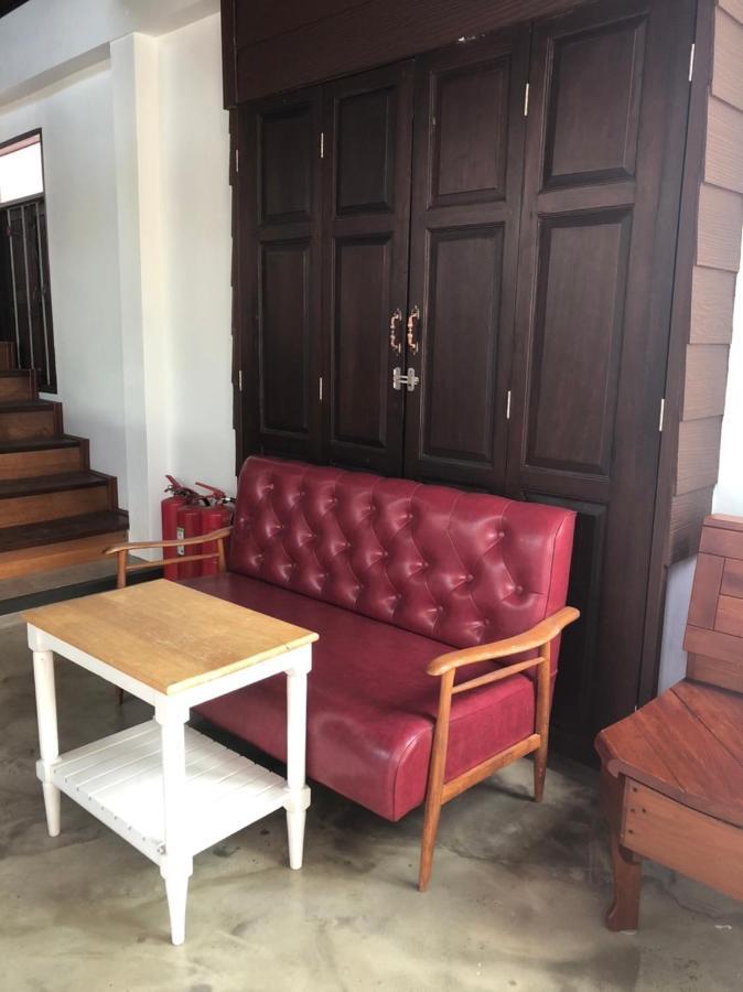 Bluefin Guesthouse Bangkok Luaran gambar