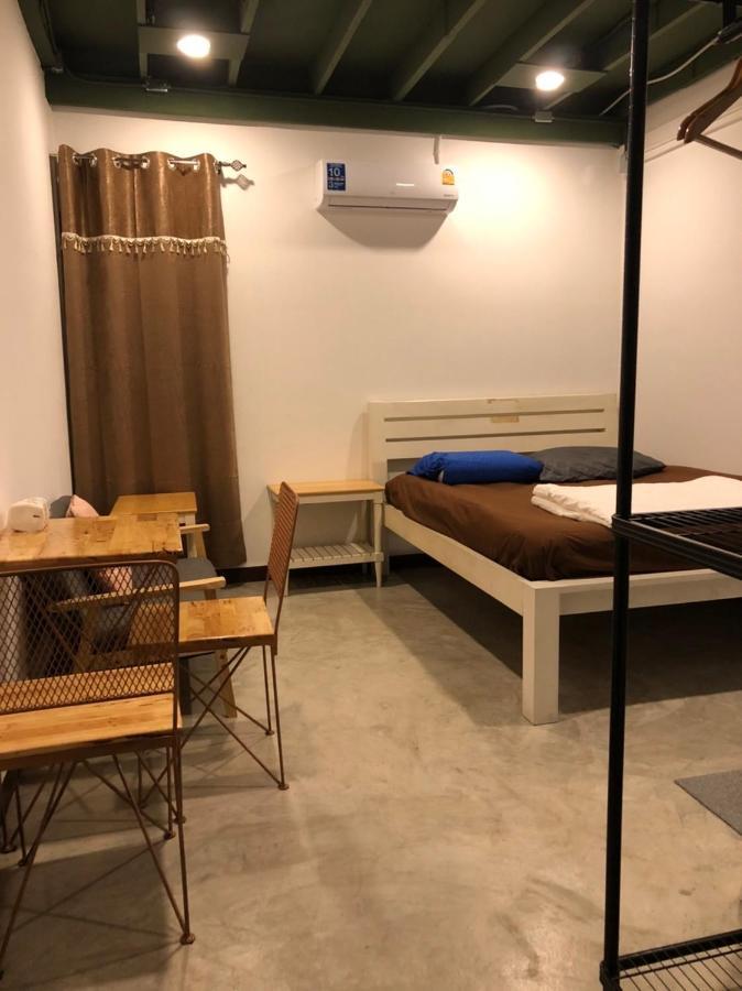 Bluefin Guesthouse Bangkok Luaran gambar