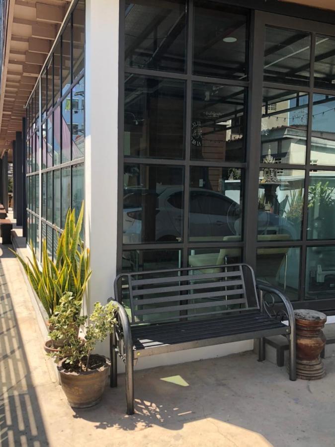 Bluefin Guesthouse Bangkok Luaran gambar
