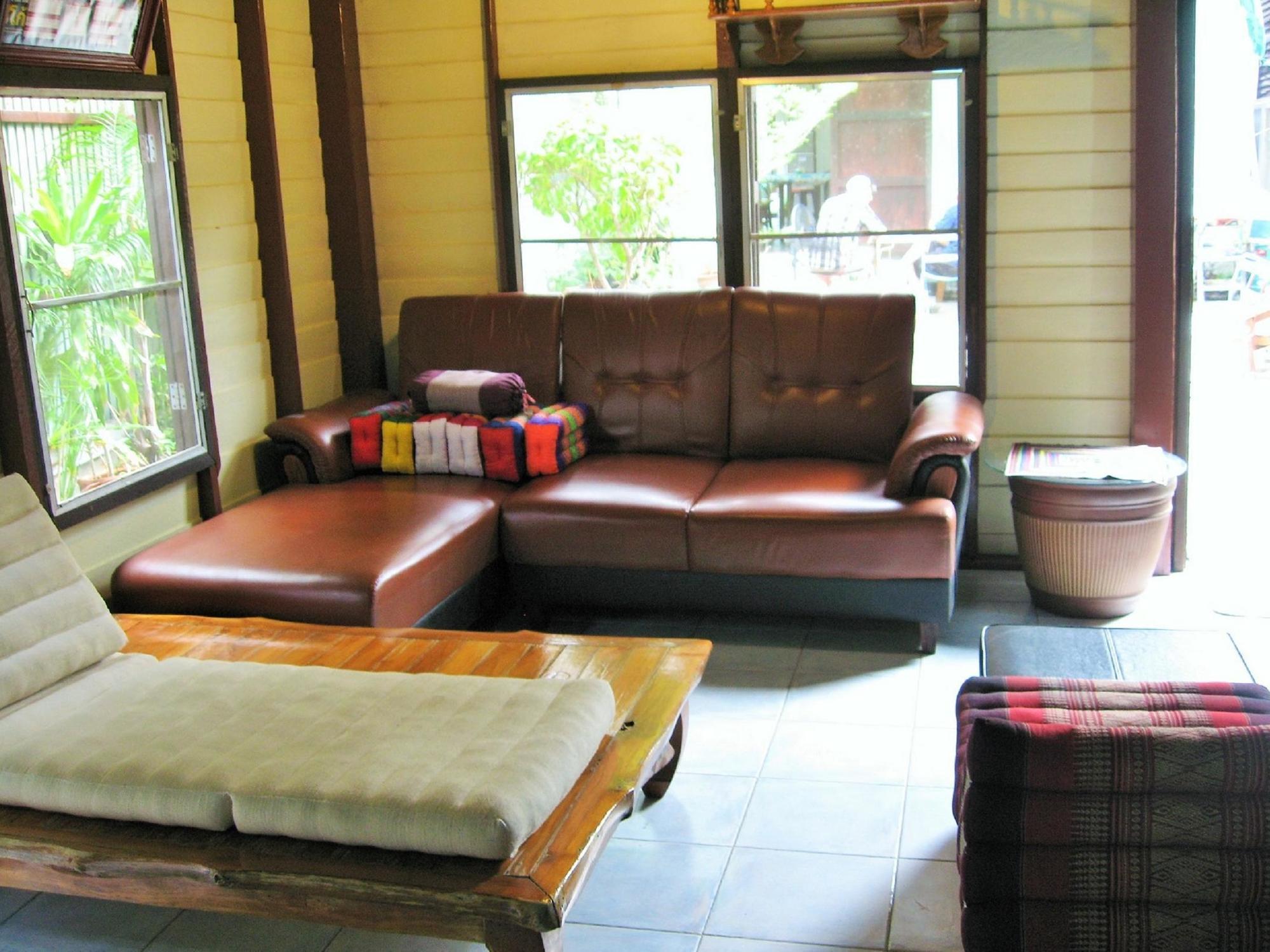 Bluefin Guesthouse Bangkok Luaran gambar